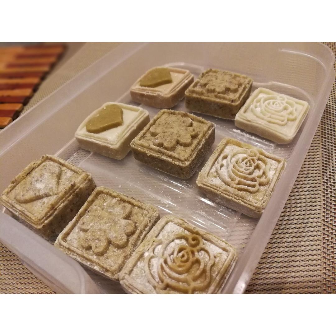 绿豆糕