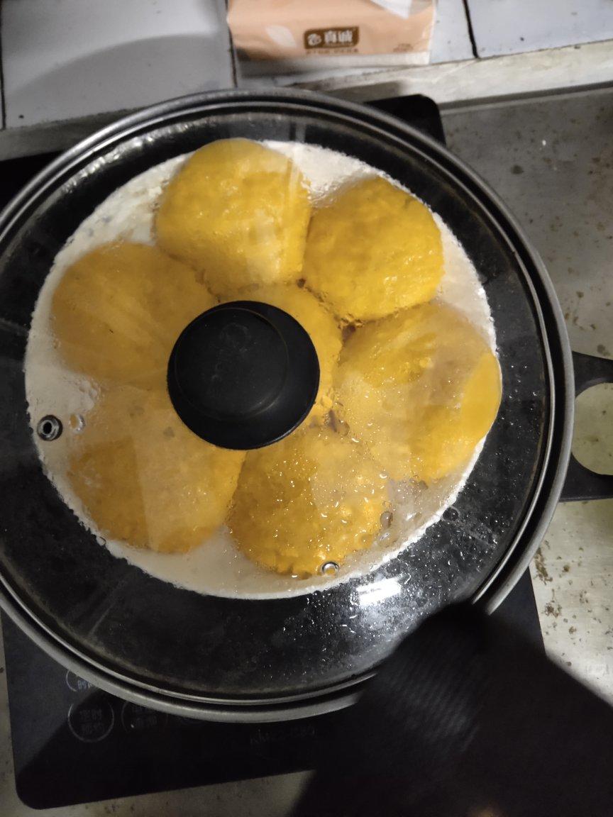 红薯糕