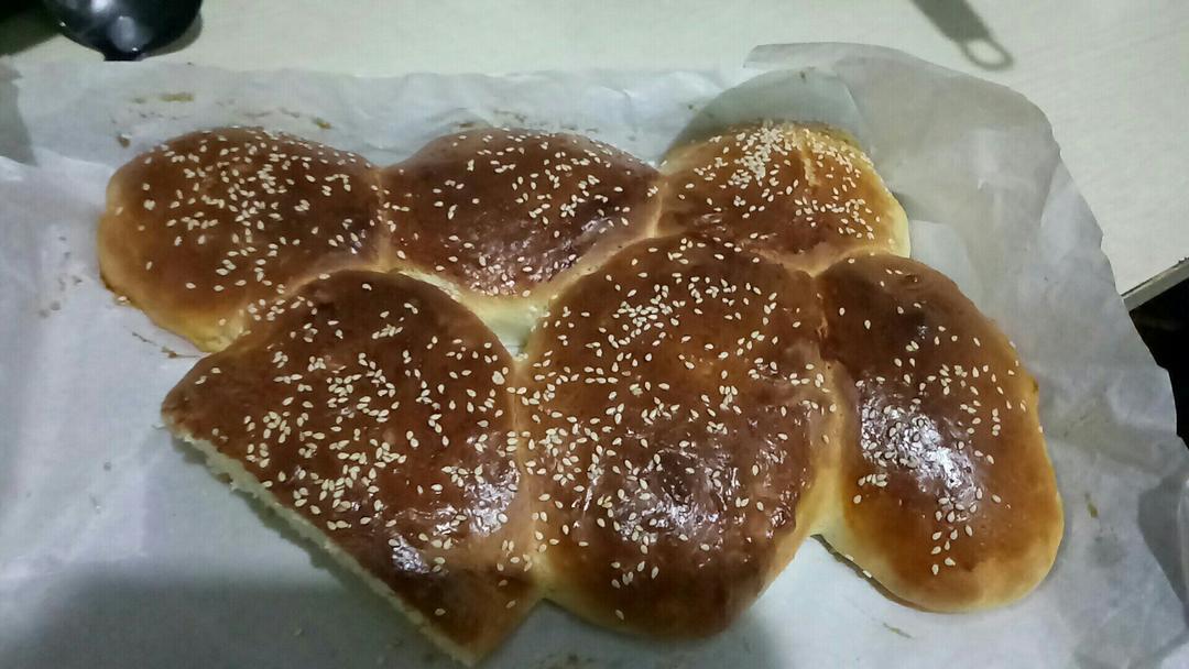 最好吃的酸奶小餐包