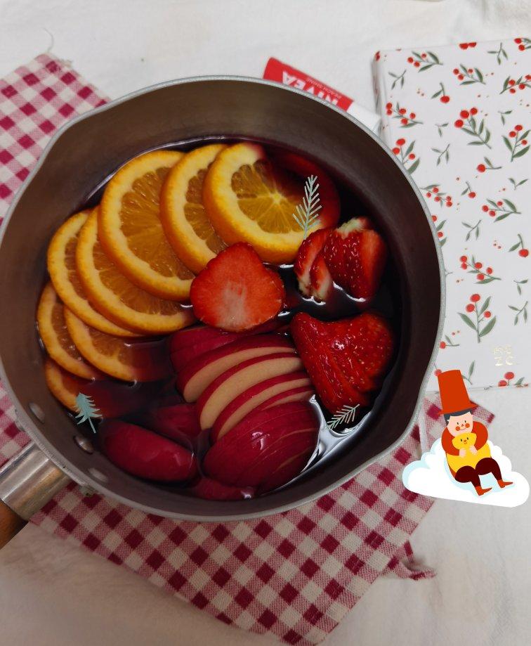 🎄圣诞热红酒 Glühwein🍷
