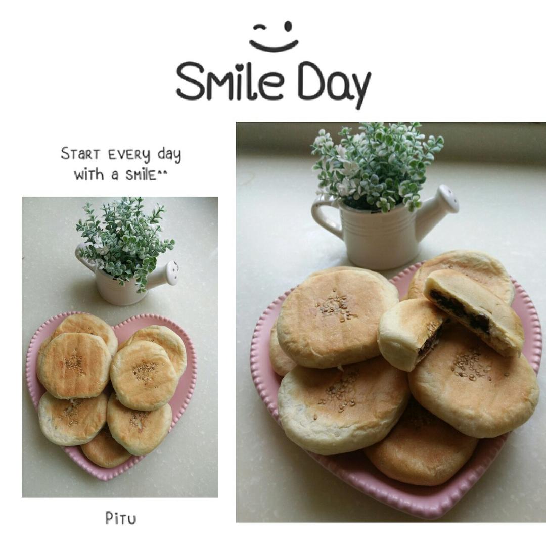 日式红豆包