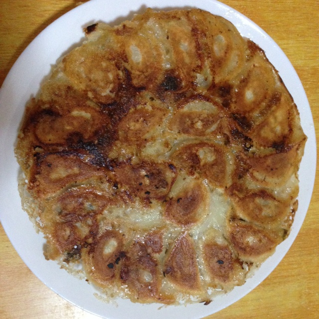 冰花煎饺