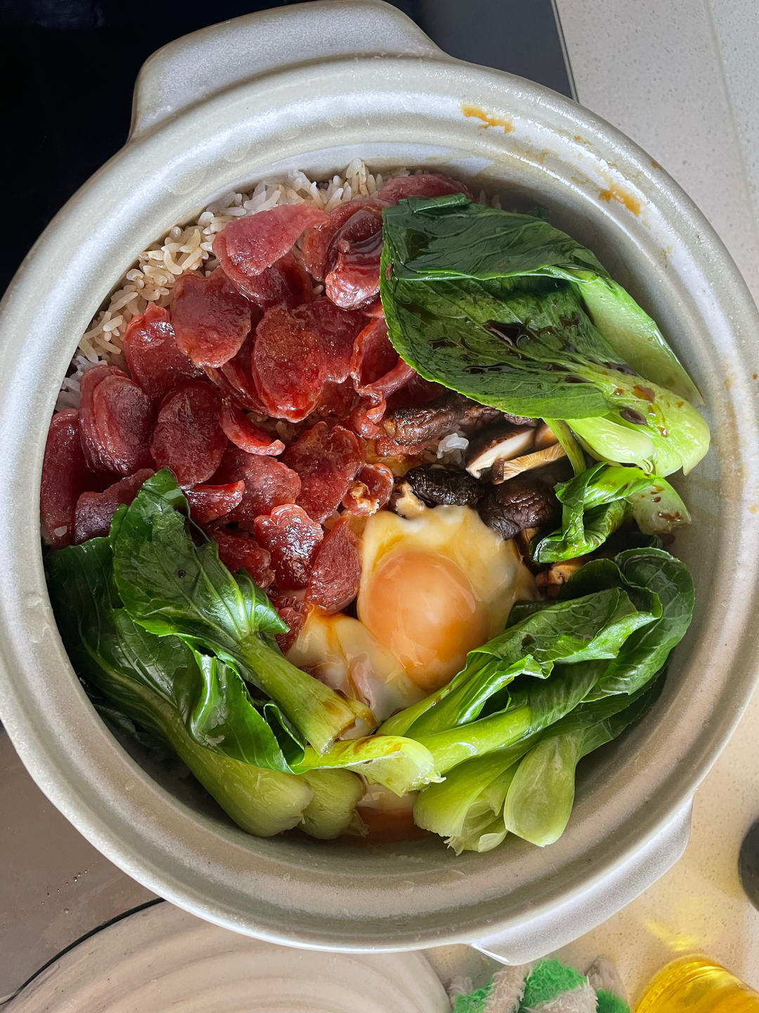 煲仔饭二十分钟快手零失败