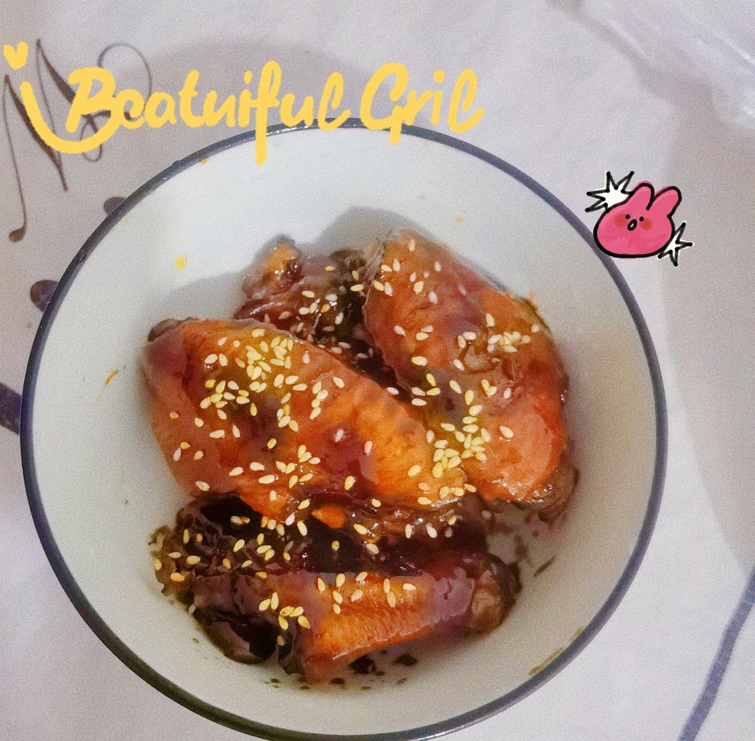 可乐鸡翅（炒糖色）