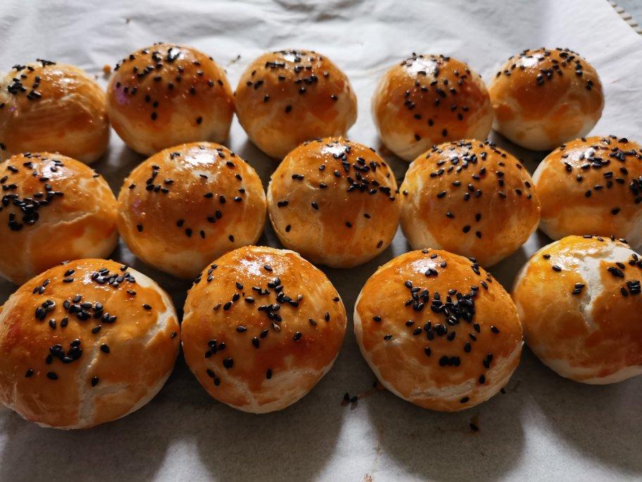 蛋黄酥（古早味）