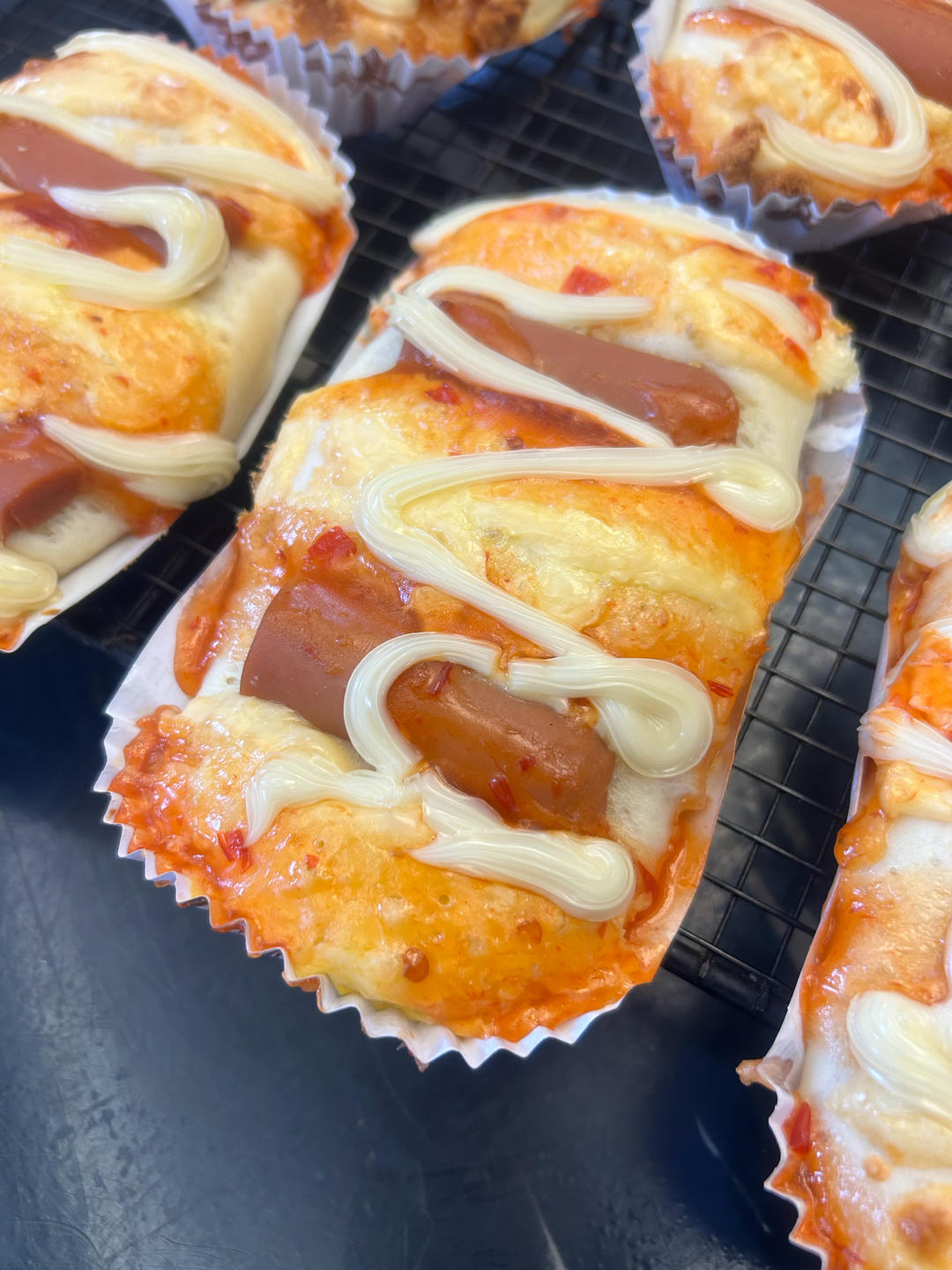 向全世界宣布这款面包巨好吃！安利你们都去做！