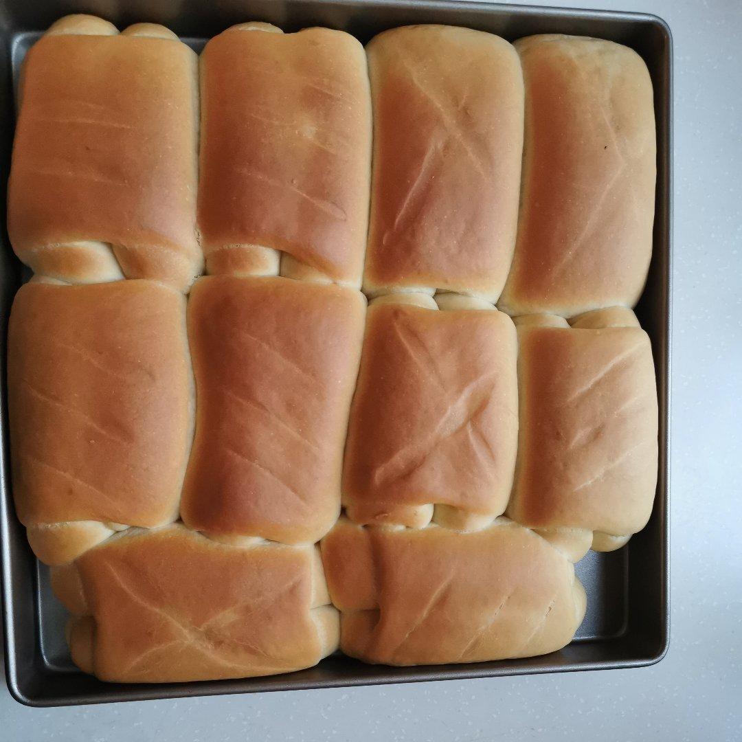 软到不知所措的牛奶卷