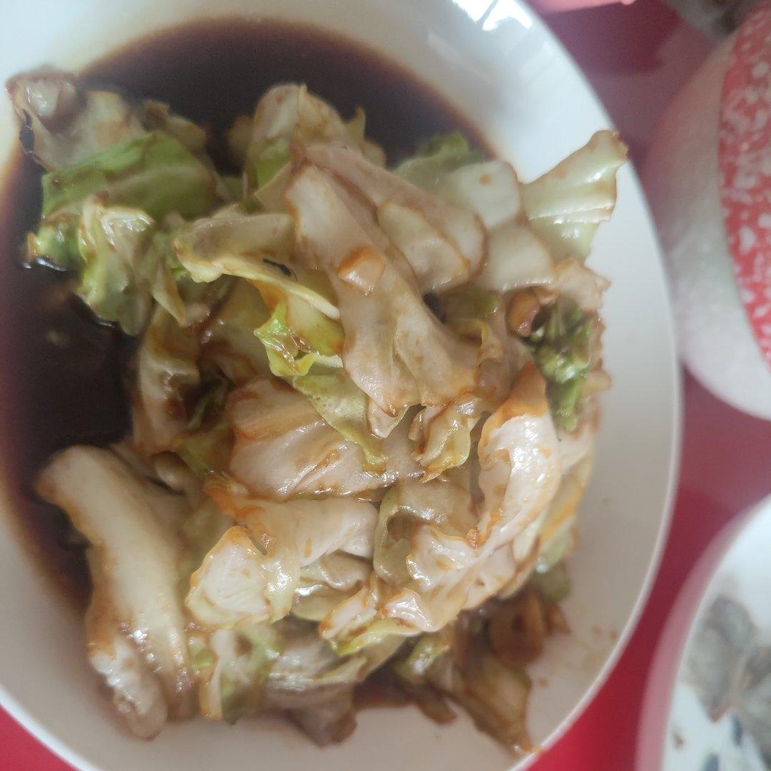 手撕包菜（米饭杀手系列二）