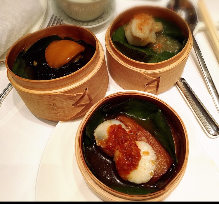 蚝汁鲍鱼