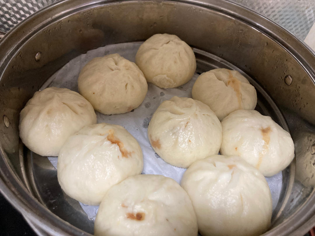 灵魂酱肉包