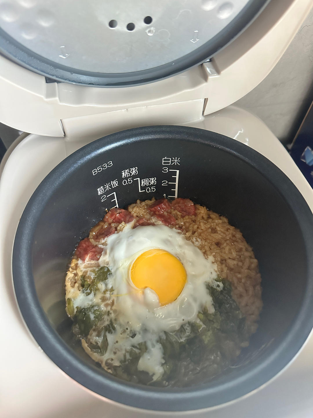 电饭煲懒人焖饭