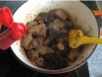 蒜蓉豆豉焗排骨的做法 步骤19