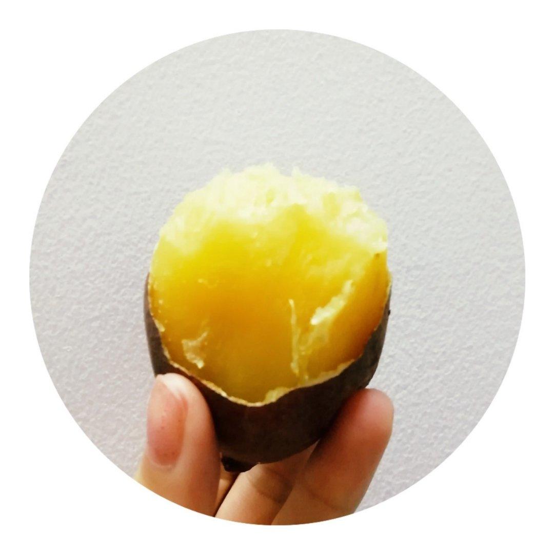 #千石烤箱#烤地瓜