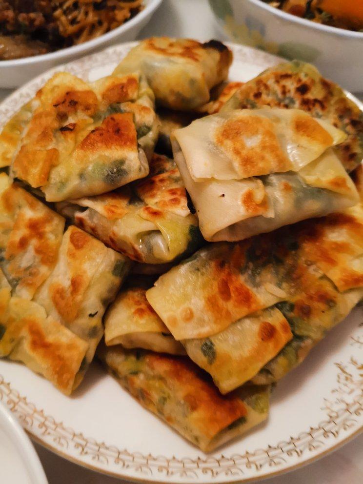 饺子皮新吃法，皮薄馅多超级香
