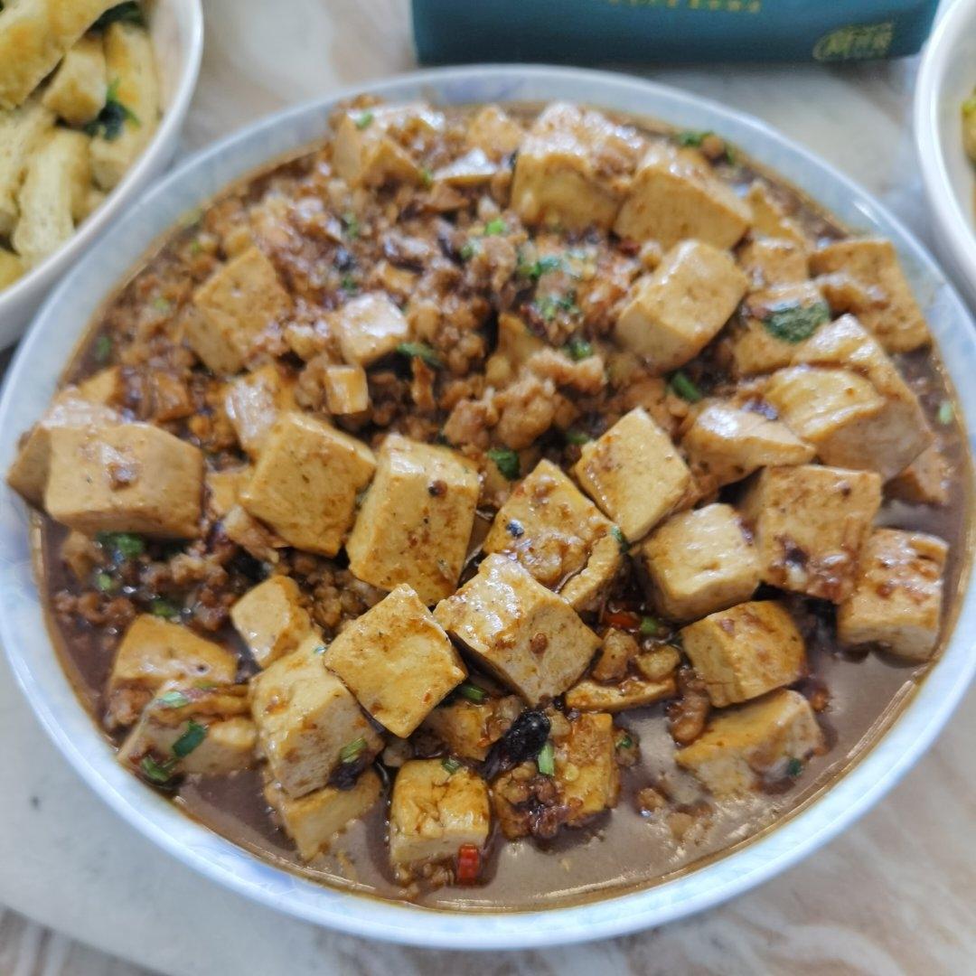 超下饭的麻婆豆腐