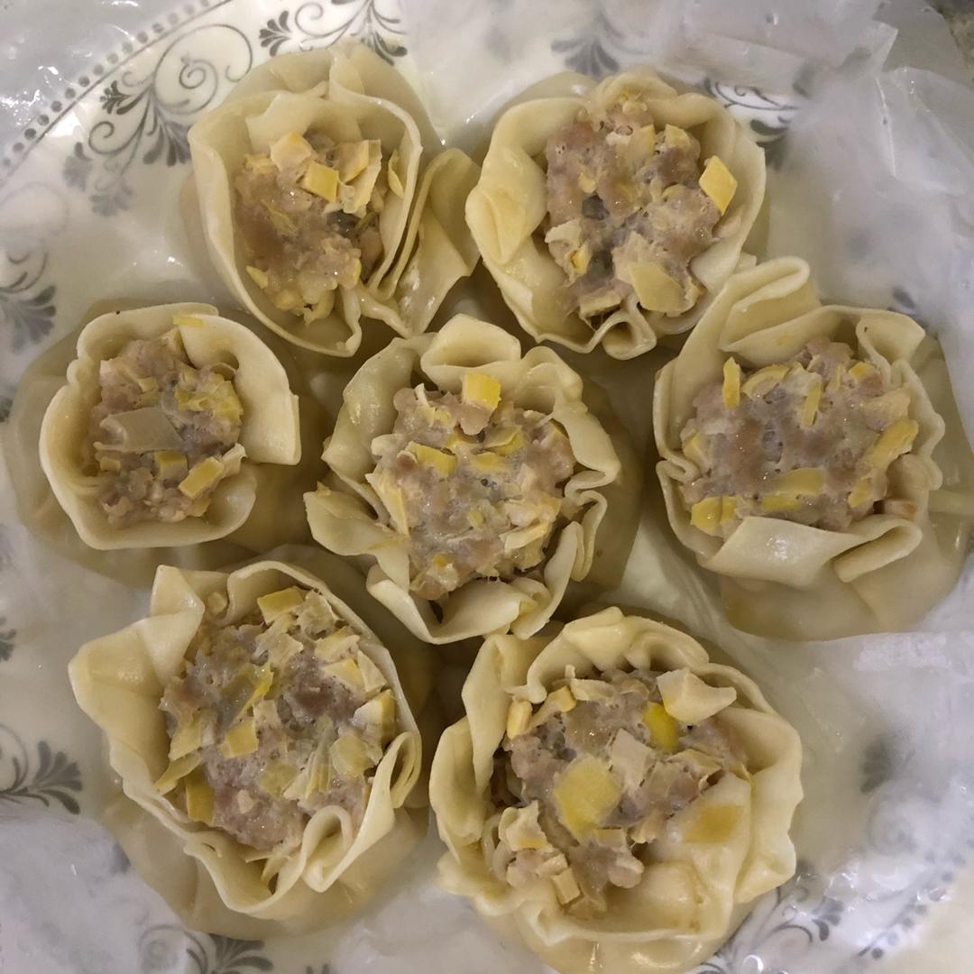【春日限定烧麦】