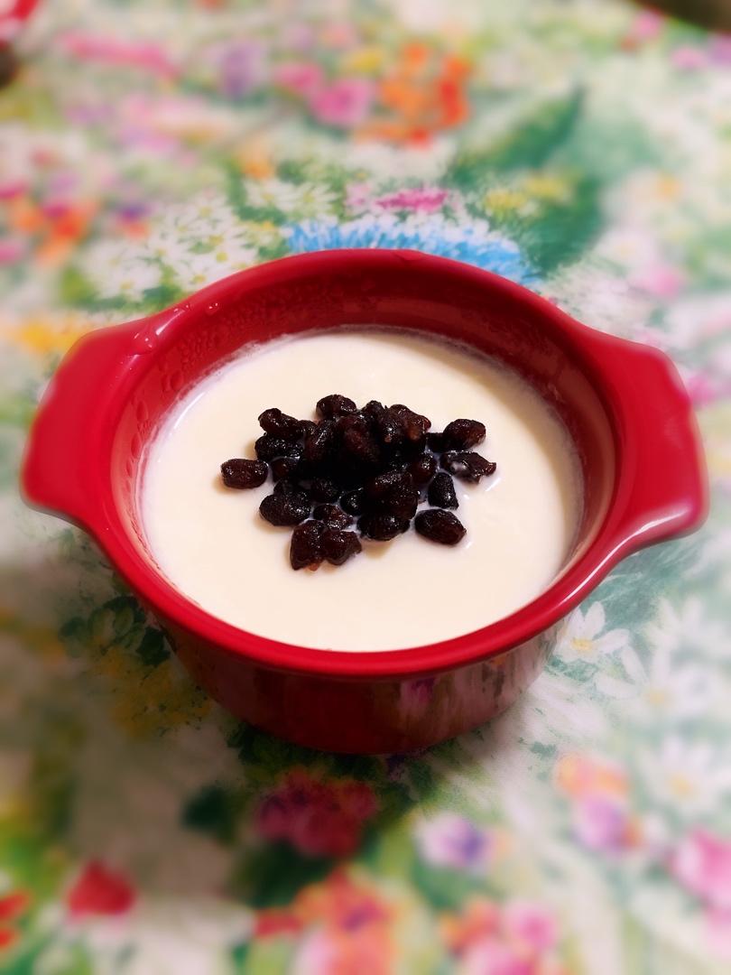 双皮奶（简版）