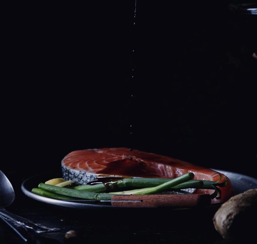 【Gordon的家庭烹饪】照烧三文鱼