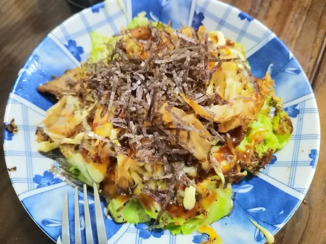 芝士大阪烧