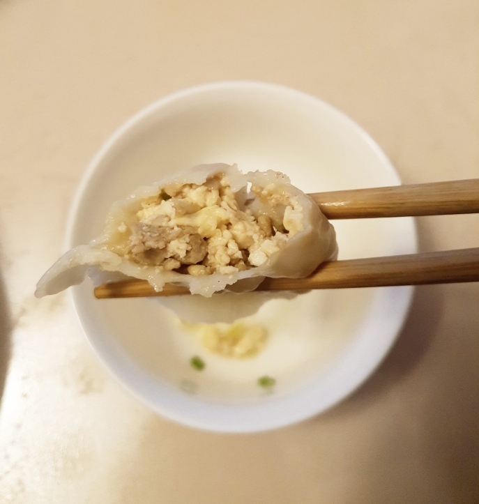 豆腐馅饺子的做法