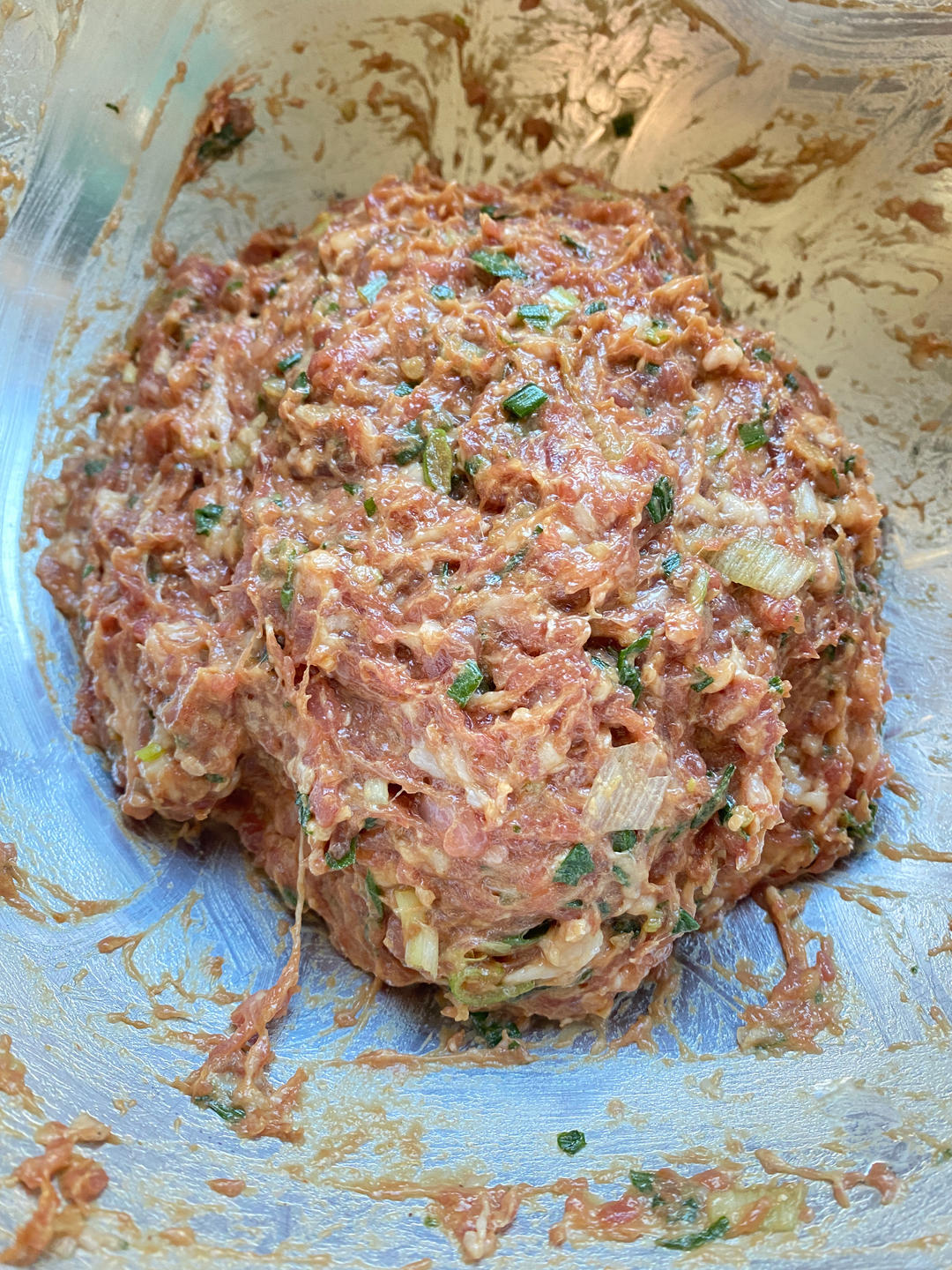 吃了忘不了的猪肉大葱饺子馅