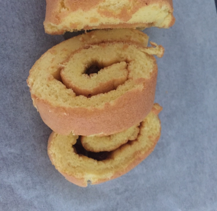 小四卷～风靡美食群的美味蛋糕卷