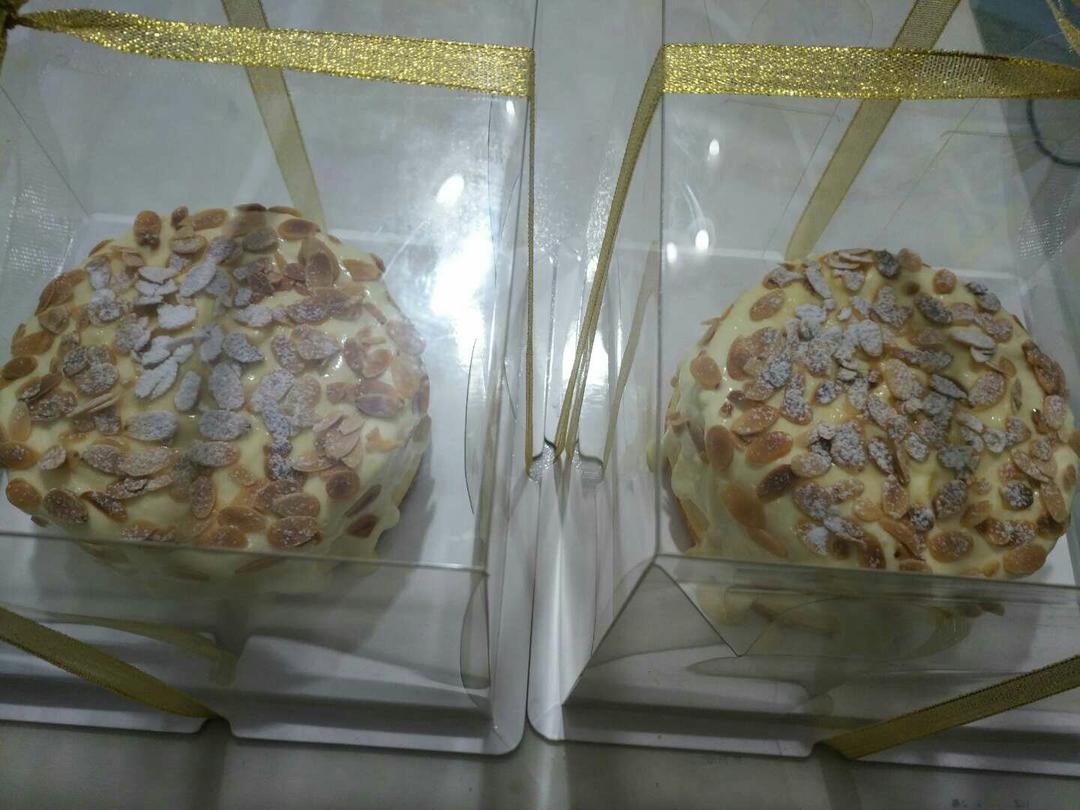 《Tinrry+》爆浆海盐奶盖蛋糕（6寸配方原创爆款）