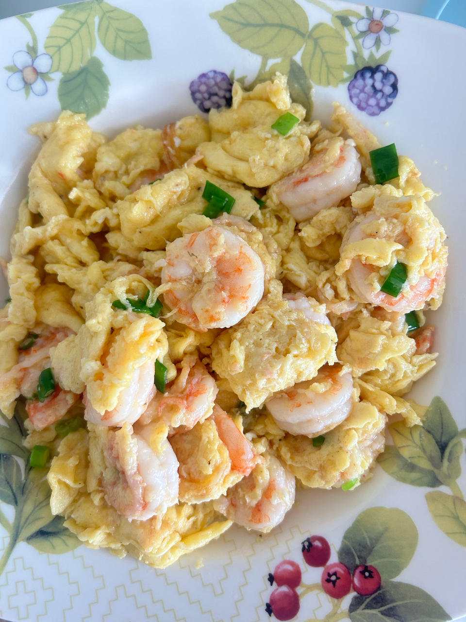 【虾仁滑蛋】超嫩滑，复刻茶餐厅经典