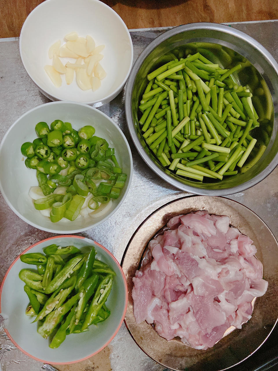 农家小炒肉