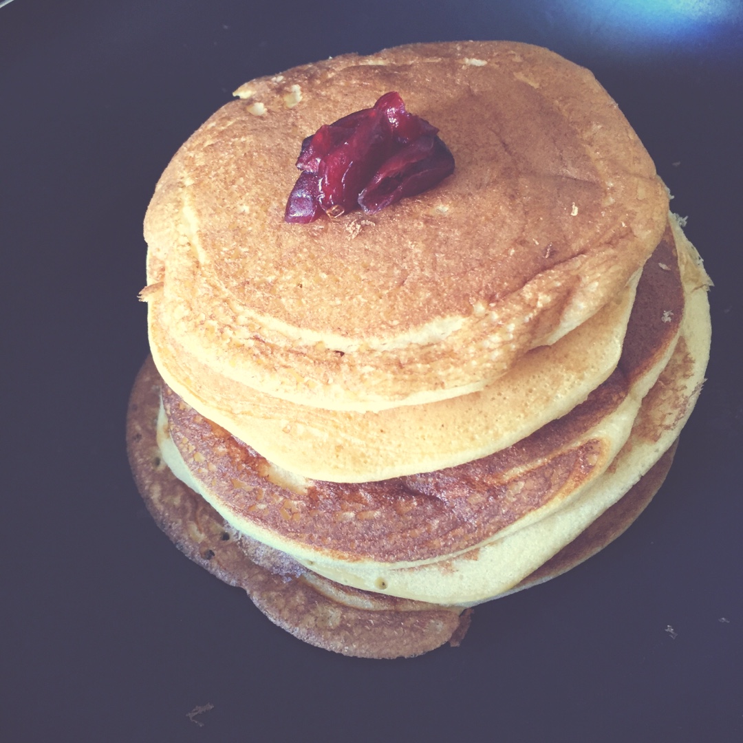 如何煎好一个pancake热香饼（超详细）