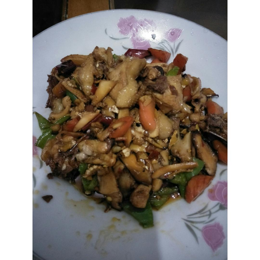 秒杀饭馆味道的【黄焖鸡米饭】