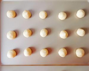 传统老桃酥的做法 步骤3