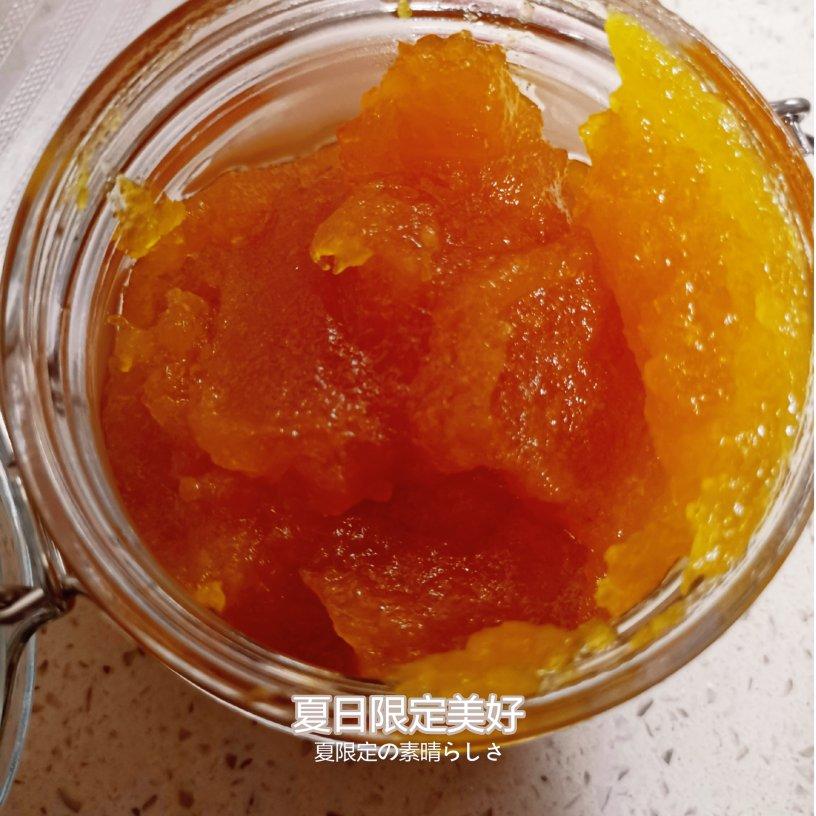 百香果凤梨磅蛋糕