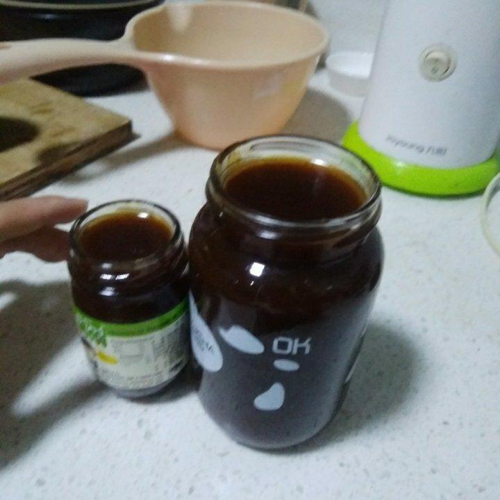 山楂六物膏 酸酸甜甜 用于脾胃虚弱积食等