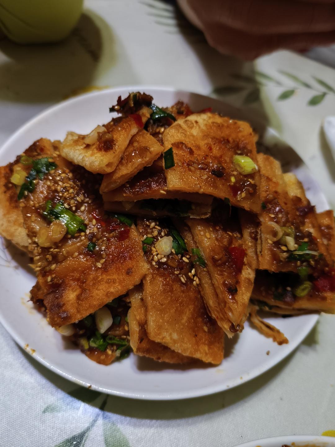 完爆路边摊❗️一学就会的酱香饼❗️好吃到爆炸💥