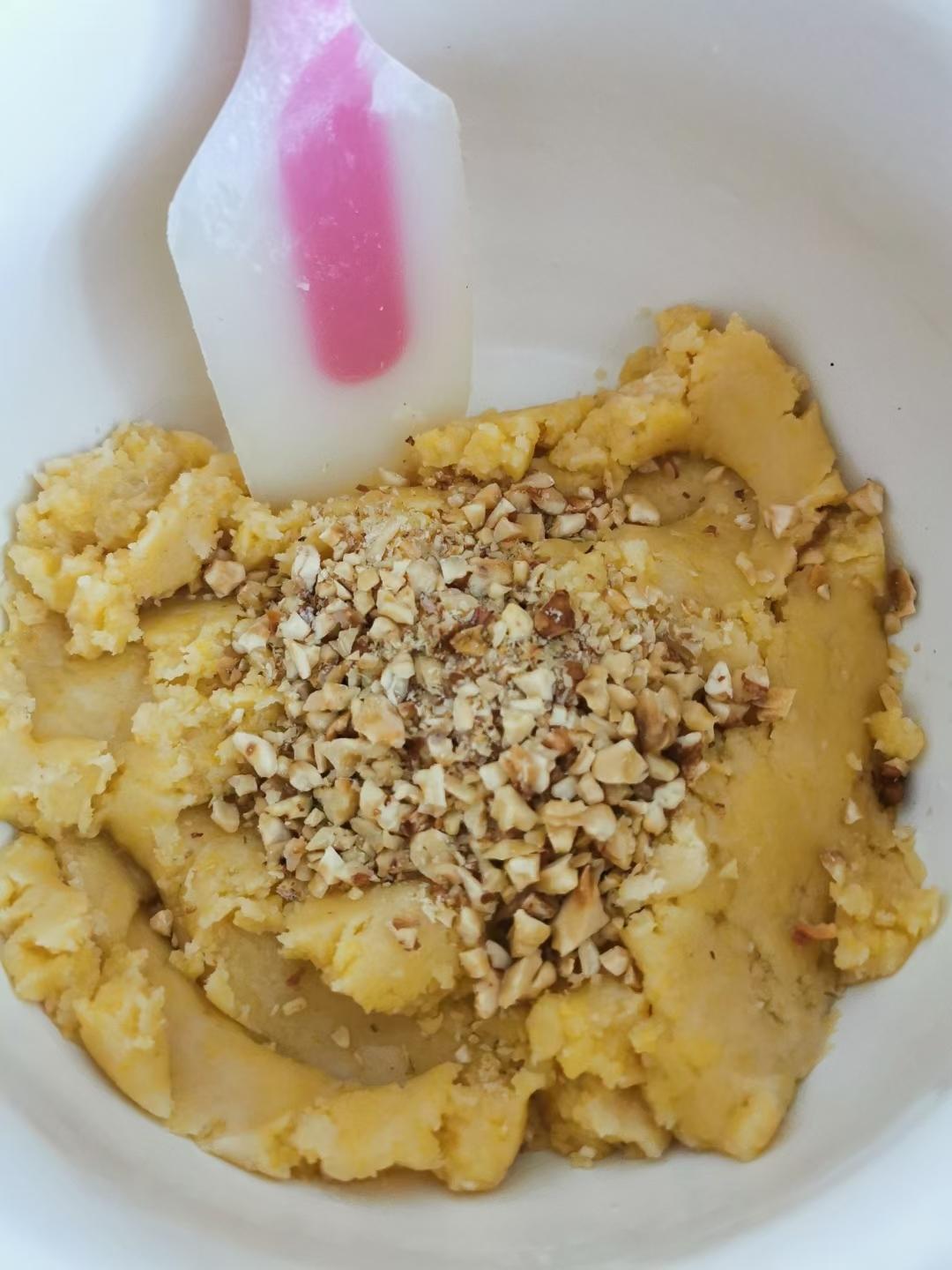 堂妈小厨——核桃酥