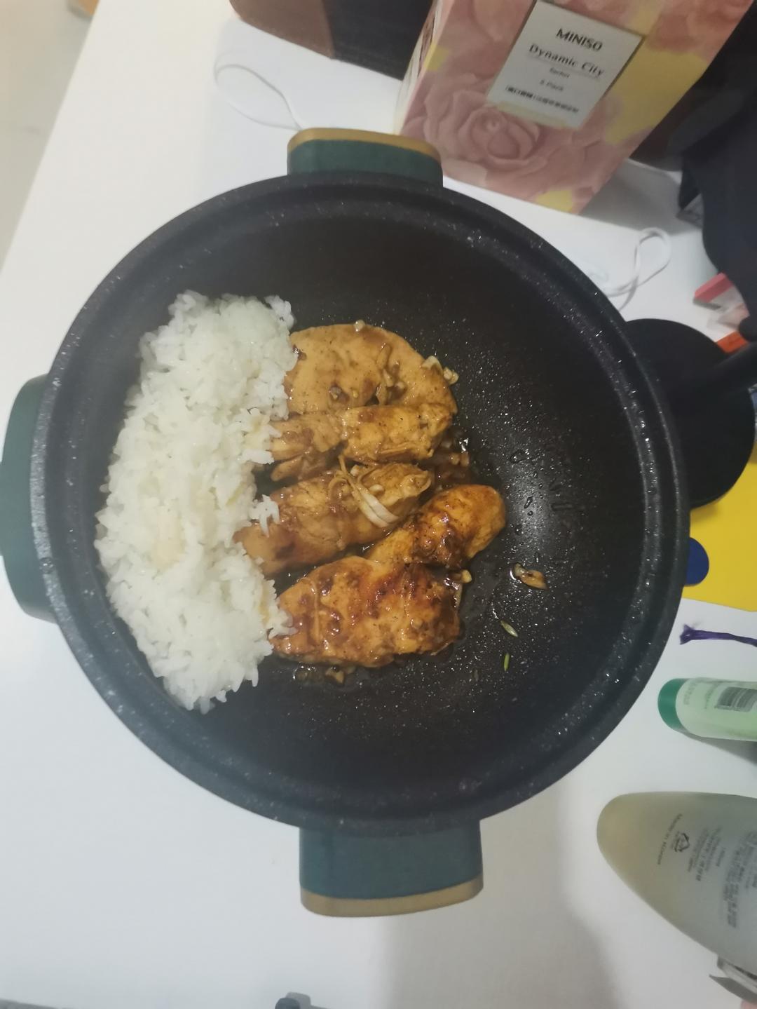 减脂期最爱的香煎鸡胸肉｜超好吃