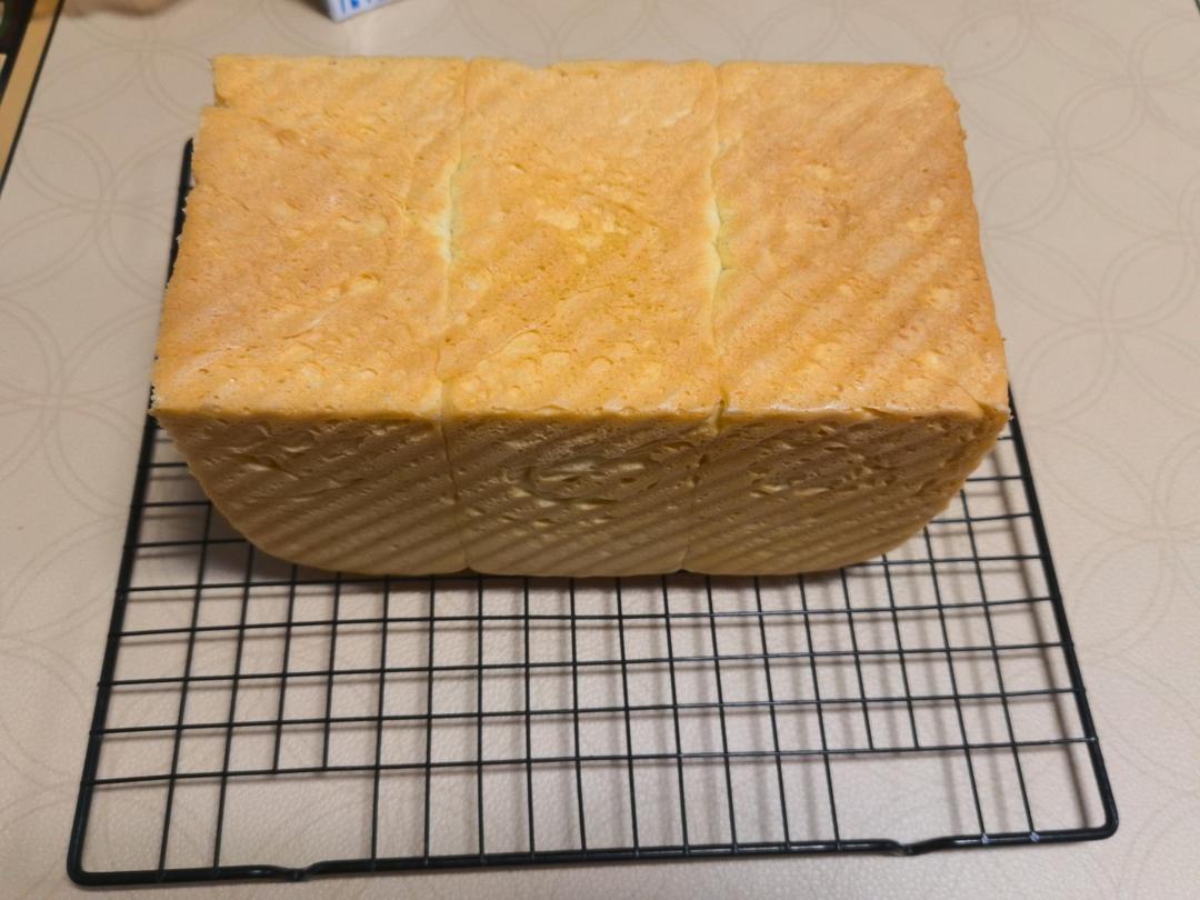 纯奶手撕吐司