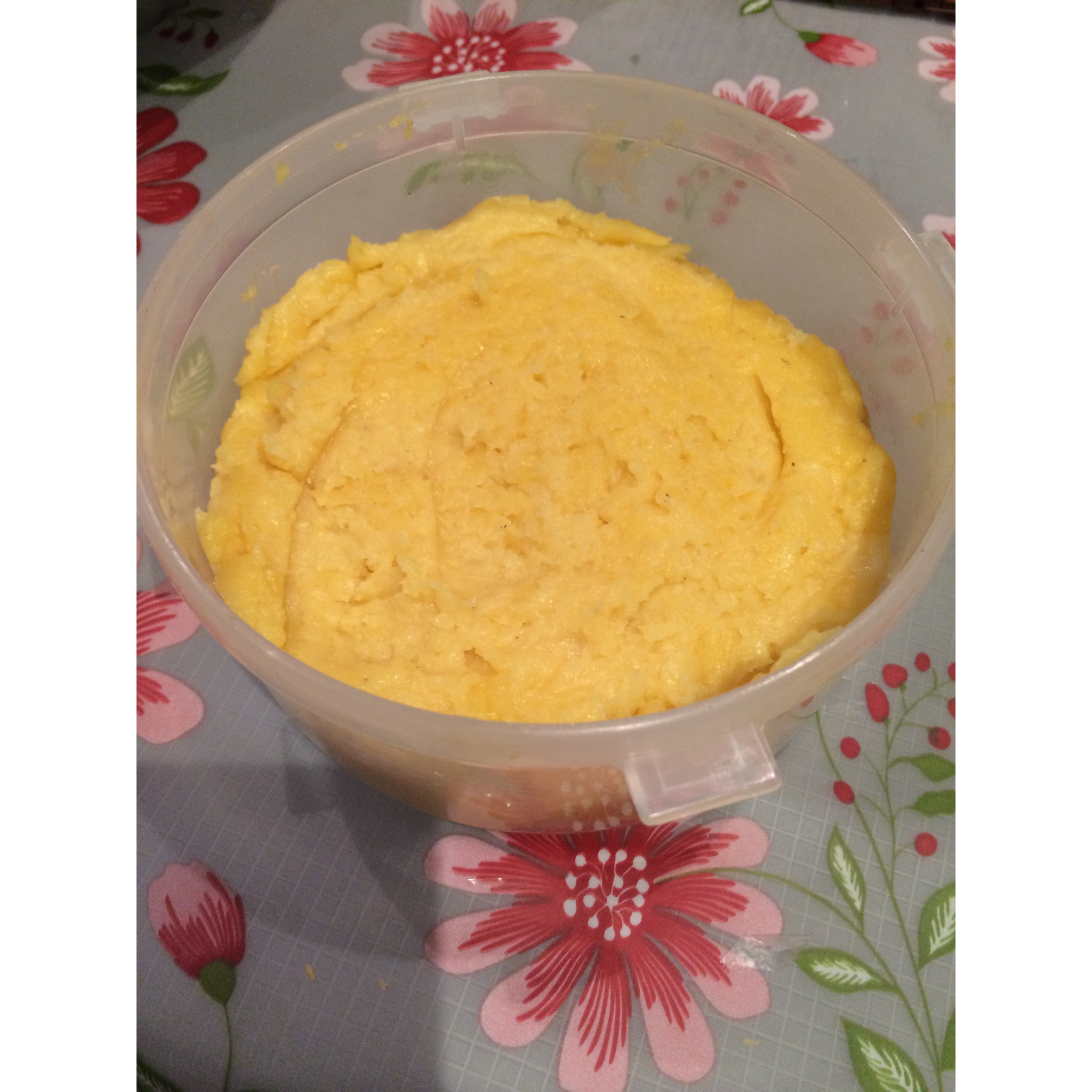 香草卡士达酱 Custard