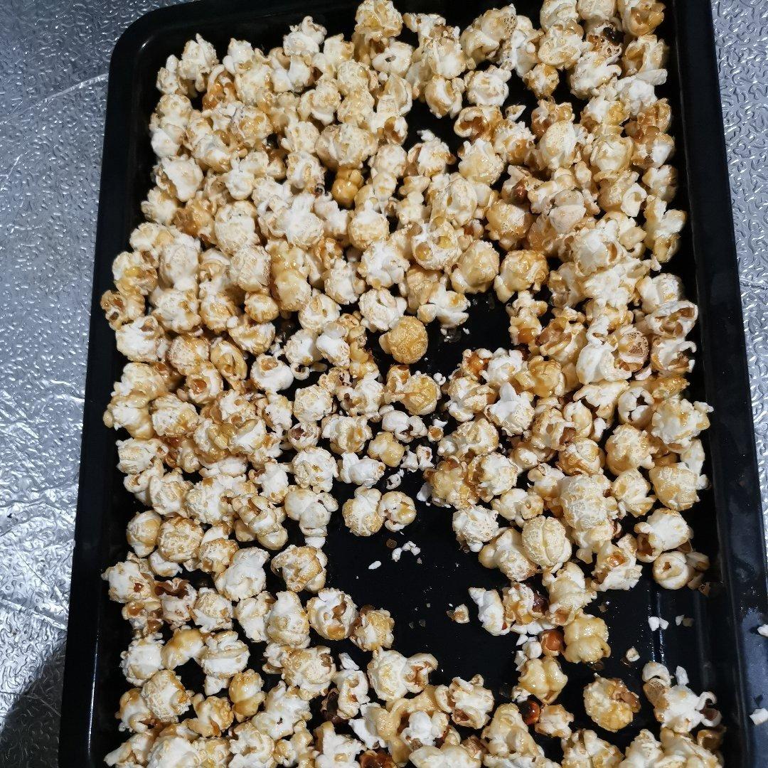 球形焦糖爆米花完美攻略【视频食谱】
