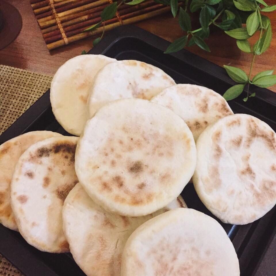 发面糖饼