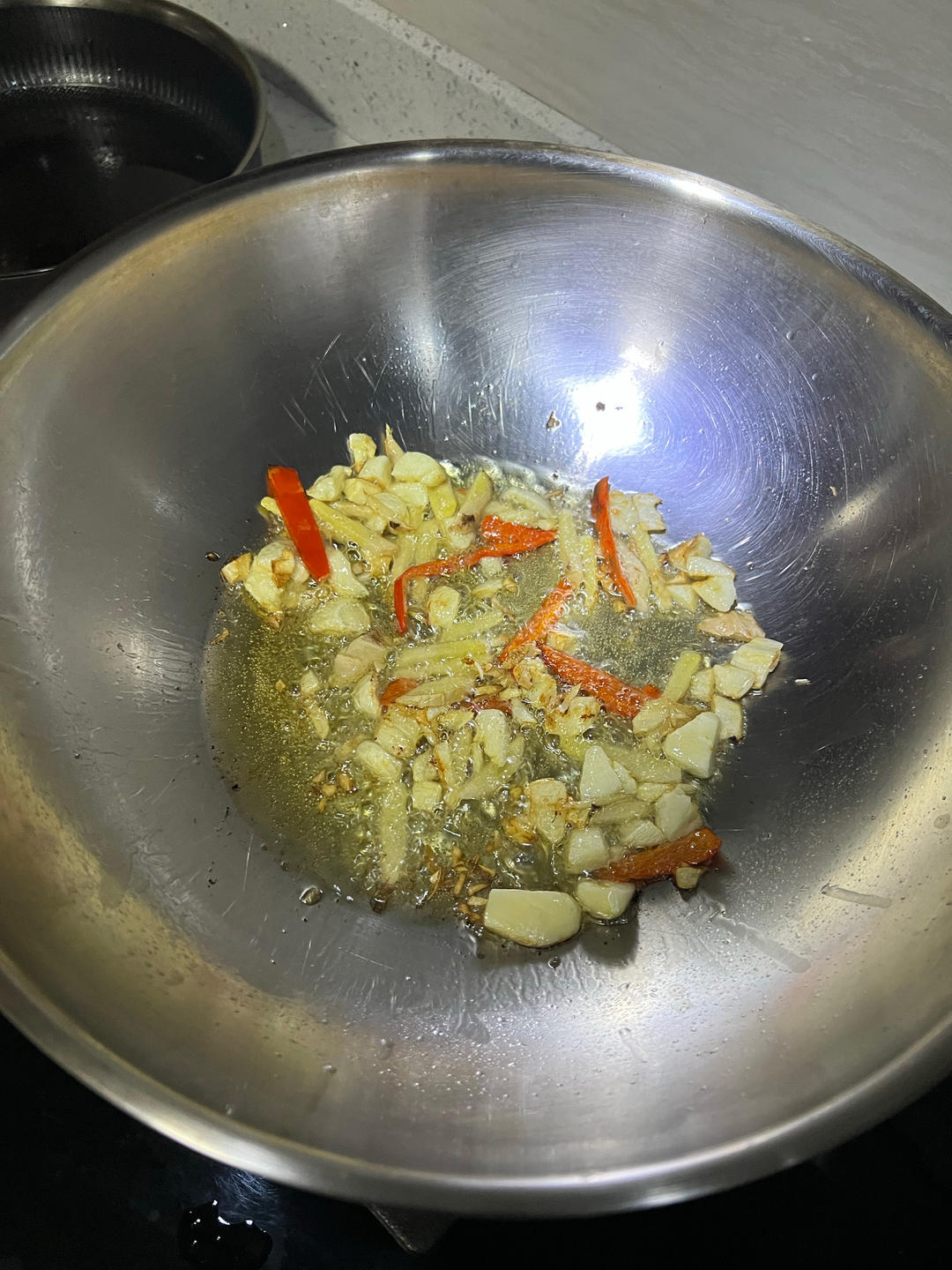 潮汕菜脯焖赤岭鱼的做法 步骤1