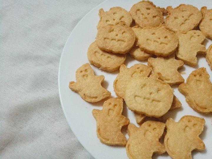 一学就会的蔓越莓曲奇饼干