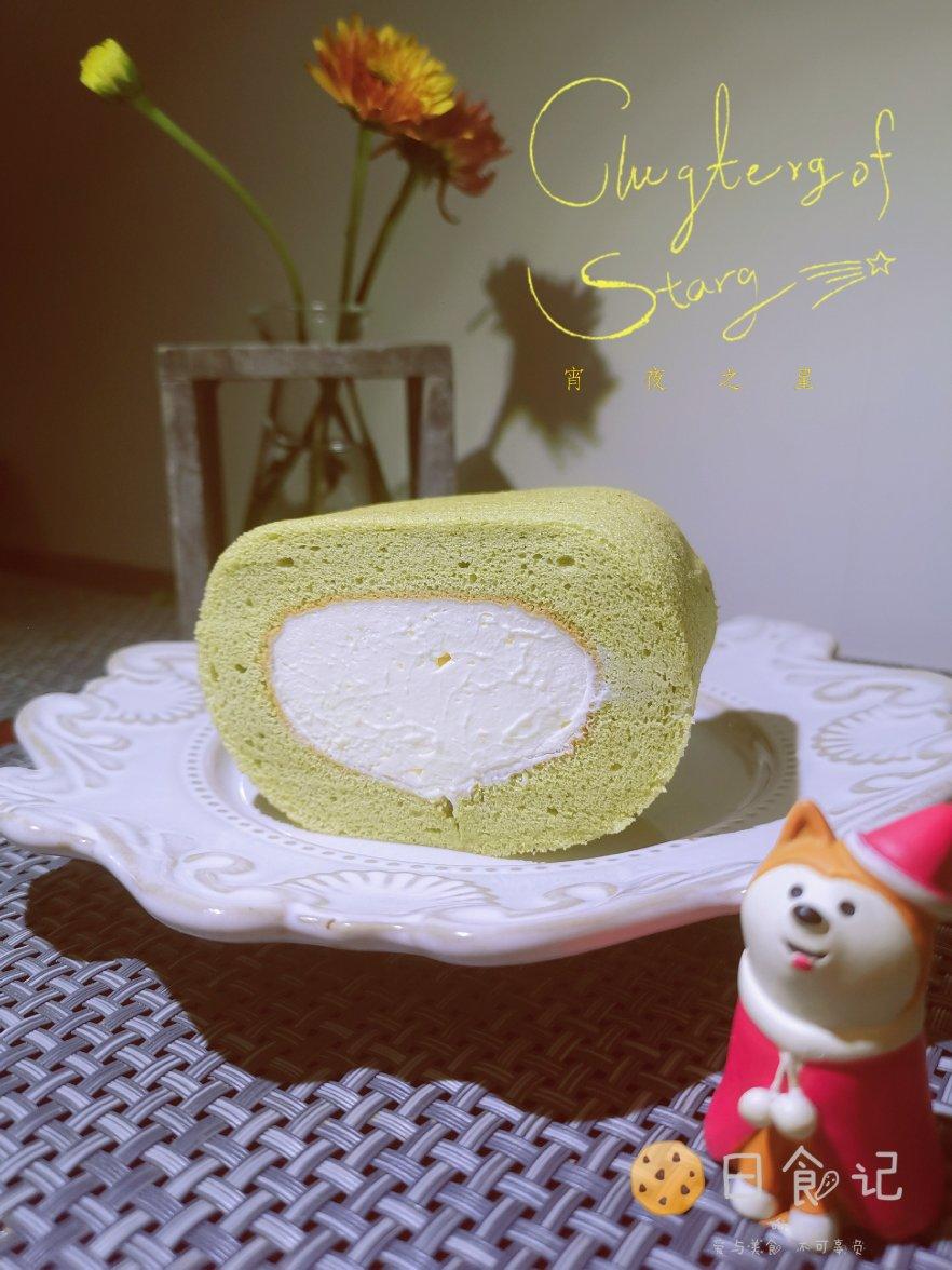 心形蛋糕卷（O型卷）