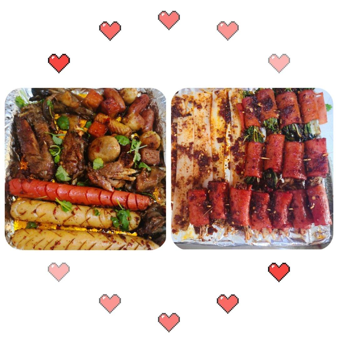 超好吃家庭版烧烤