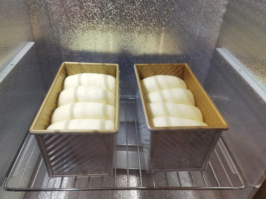 一口惊艳的鲜奶吐司