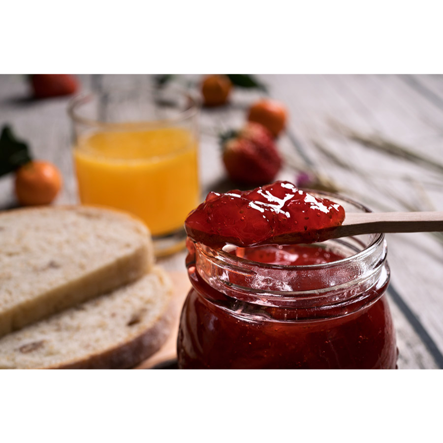 《Tinrry下午茶》番外篇-满满果肉的草莓果酱