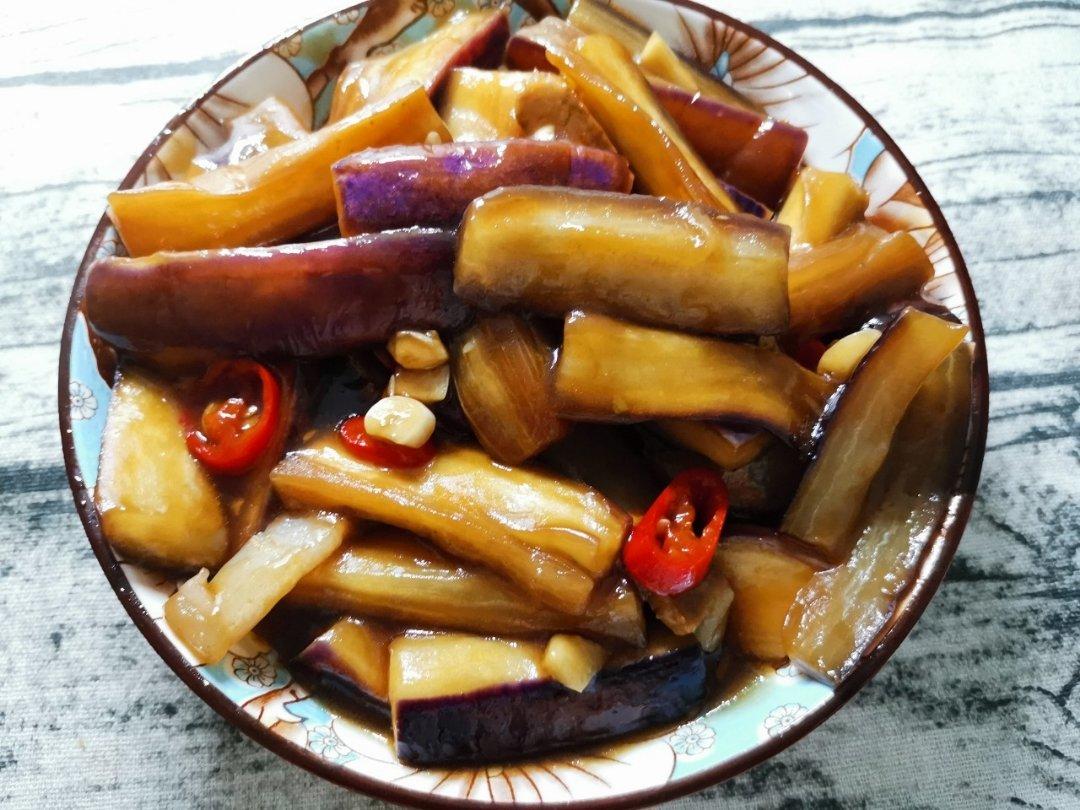 堂妈小厨——红烧茄子