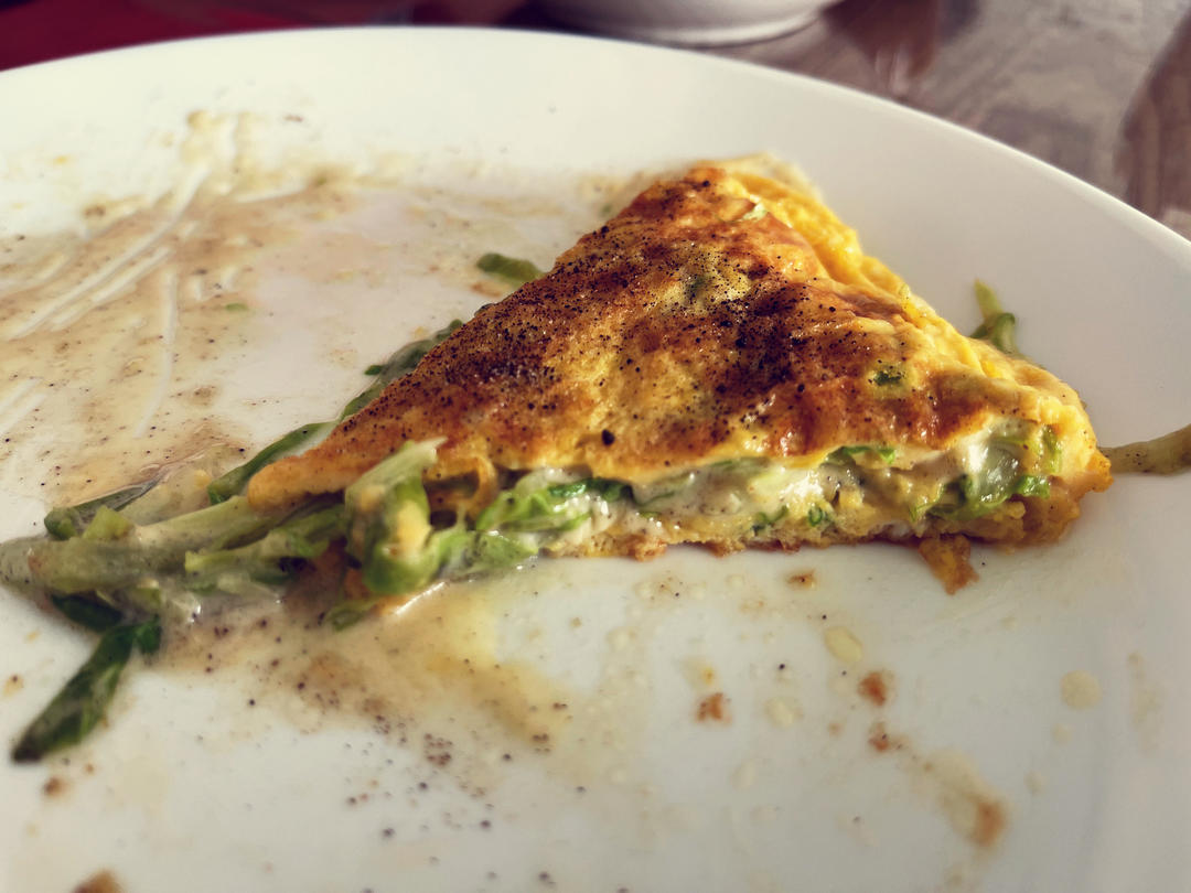 无需烤箱.一口锅轻松做出.爆酱芝士鸡蛋饼🌮