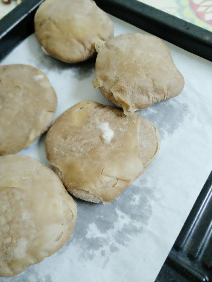 糖酥饼(普通面粉版)